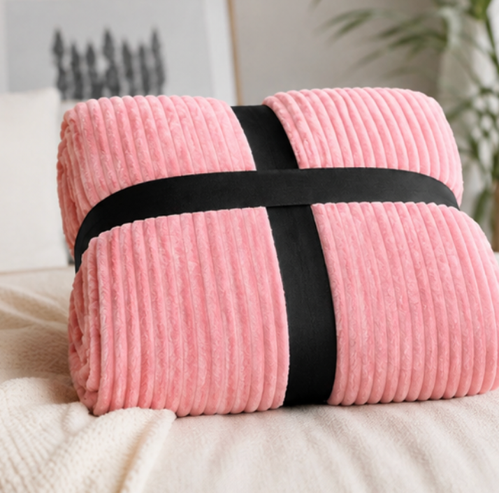 Zydante Home XL Blanket Extra Groot Formaat Plaid Deken voor op de Bank en het Bed