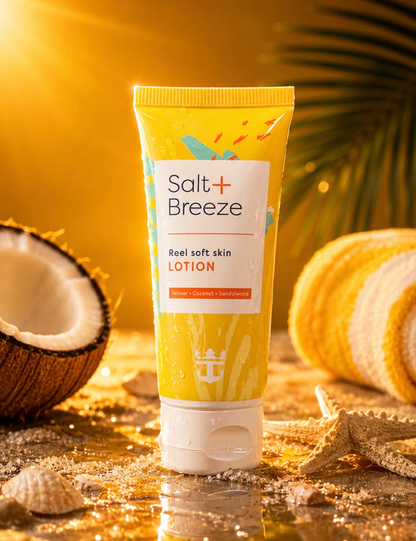 Salt + Breeze Reel Soft Skin Lotion