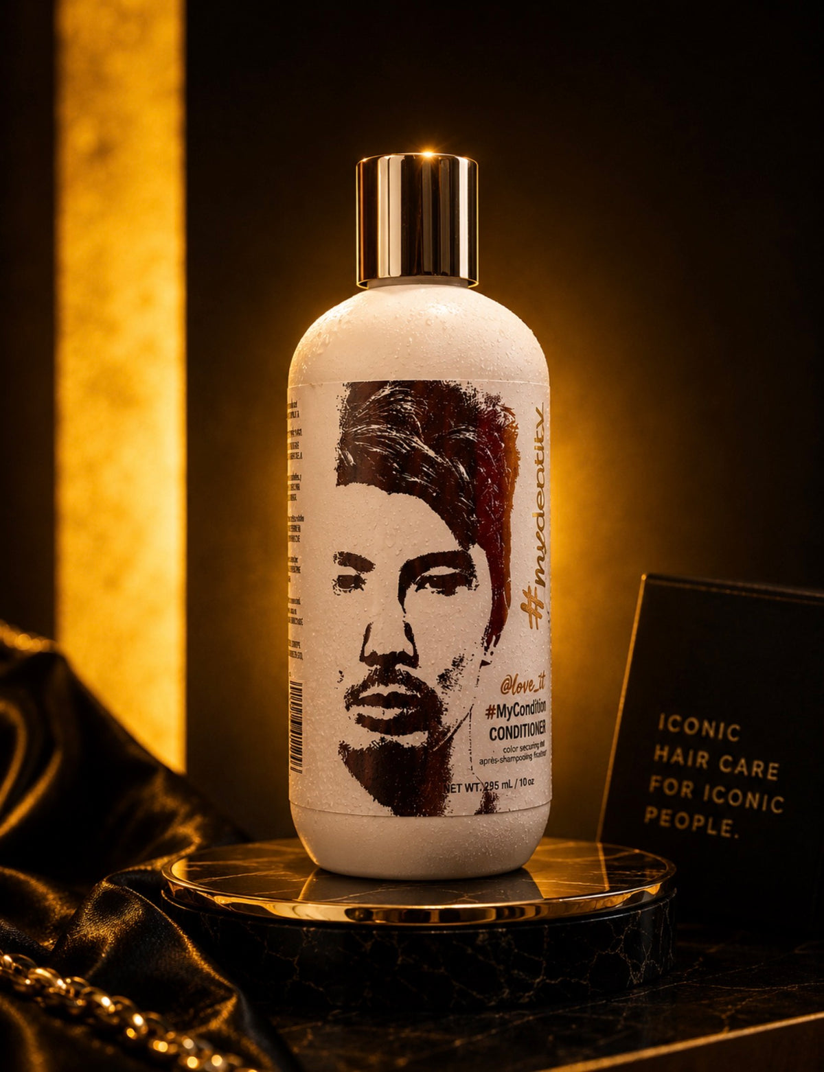 #Mydentity MyConfidant Color Secure Conditioner – 295 ml