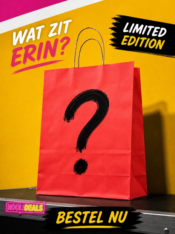 HooliDeals Mystery Drop — Adrenaline
