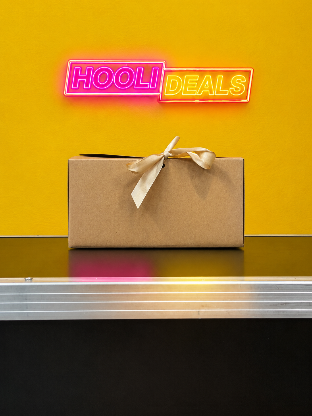 HooliDeals Mystery Drop — Durfal