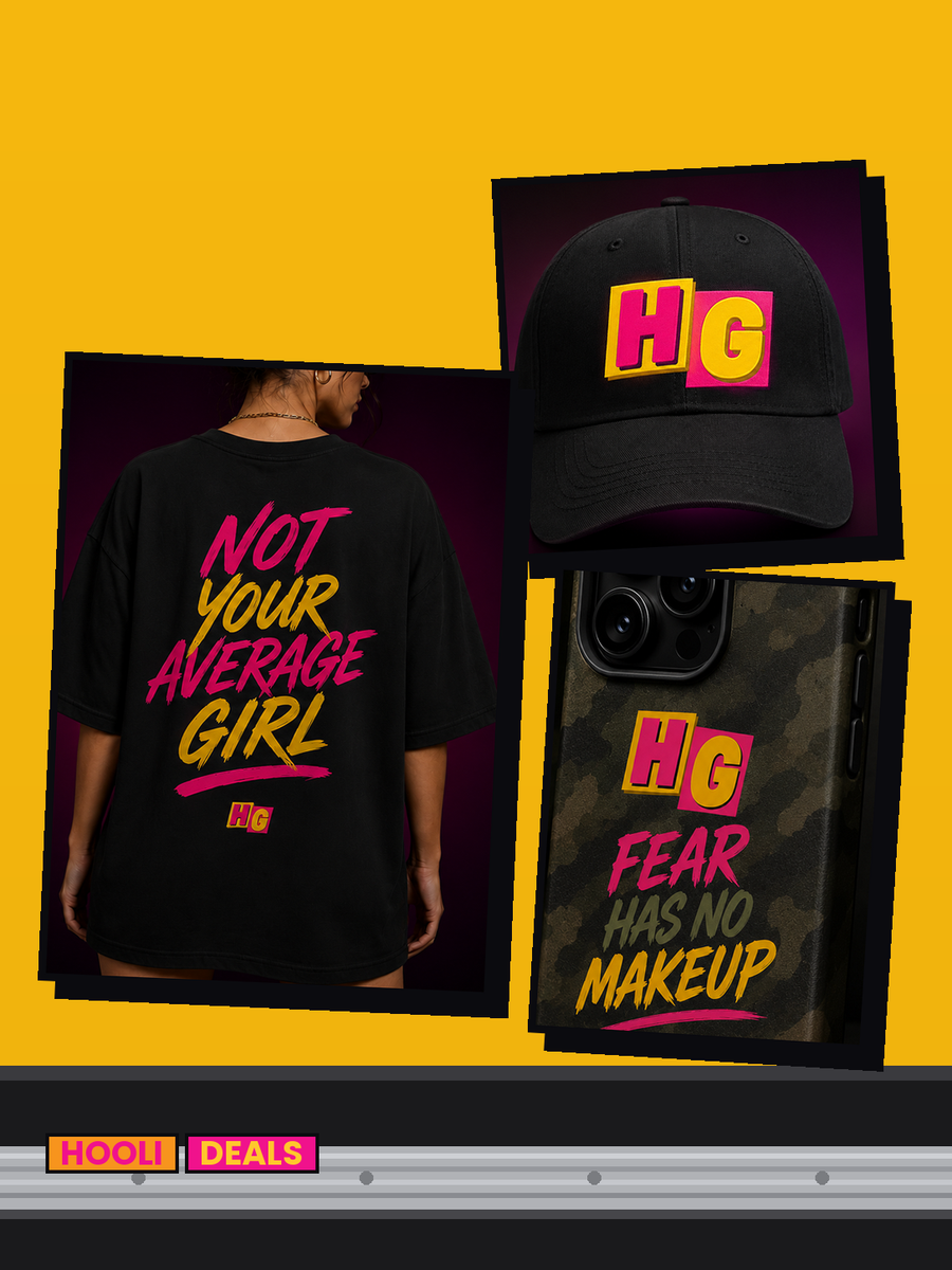 HooliDeals Merch