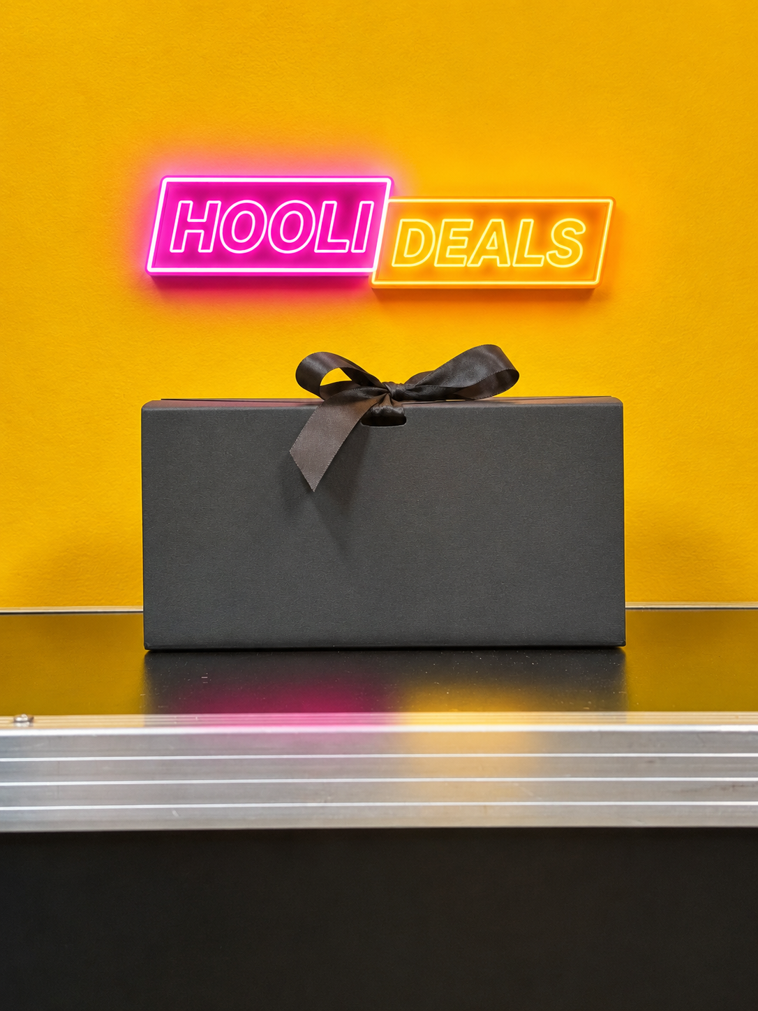 HooliDeals Mystery Drop — Durfal