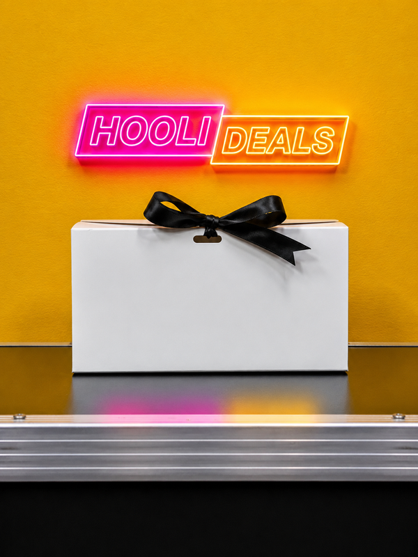 HooliDeals Mystery Drop — Durfal